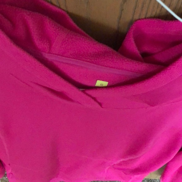 Pink fleece - Picture 2 of 2